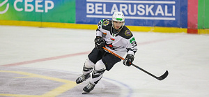 Марк Ярута провел 200-ю игру в Betera-Экстралиге!