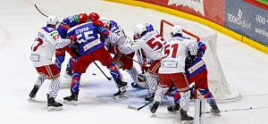 «Выйдем на следующий матч с чистого листа». Артур Егоров – после матча с «Юностью»