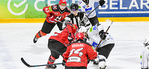 Betera-Высшая лига: Прогресс vs Нефтехимик 2.0