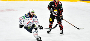 Видеообзор второго домашнего поединка «Гомеля» с «Металлургом»