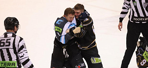 «Белсталь» уступила «Соболю» во втором матче четвертьфинала плей-офф