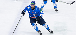 Александр Левко: 700 матчей в Betera-Экстралиге