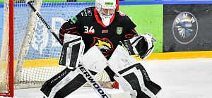 Константин Кузмаул – лучший игрок «Гомеля» в плей-ин и плей-офф