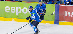 Уже на следующей неделе стартуют первые игры в плей-офф!