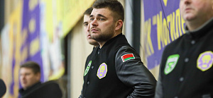 АНДРЕЙ САВЧЕНКО — ГЛАВНЫЙ ТРЕНЕР «ДНЕПРОВСКИХ ЛЬВОВ» 