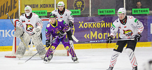 Betera-Экстралига: 24 января «Гомель» проведет второй матч в гостях у «Могилева», начало - в 13:00