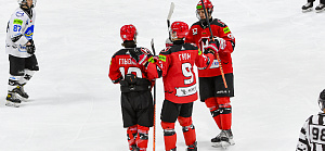 «Прогресс» дважды был сильнее «Нефтехимика» в домашней мини-серии