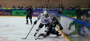 Результат второго матча: "Соболь" vs "Нефтехимик"