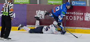 «ВИТЕБСК», СПАСИБО ЗА СЕЗОН!