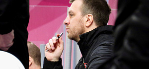 Михаил Климин: во второй игре мы немножко недонастроились, хорошо, что исправили ситуацию за счет забитых голов