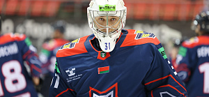 Российский вратарь Константин Кузмаул пополнил состав «Гомеля»