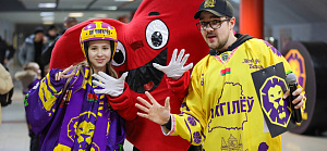 Второй матч с "Неманом" 