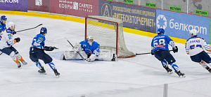 Нападающие «Витебска» о прошедшем матче против «Локомотива»