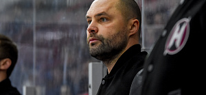 Андрей Антонов: для нас это очень важная игра – ребята почувствовали, что они могут играть и побеждать любого соперника