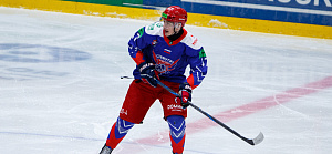 «Отличная компания получается!» Владислав Филиппов – о представителях «Славутича» на Матче звёзд