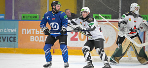 «Динамо-Молодечно» – «Авиатор»: смогут ли «летчики» реабилитироваться за крупное поражение в первой игре?