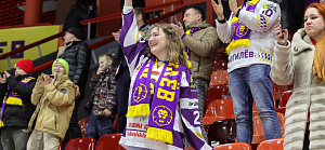 Активности в фойе: закрываем сезон.