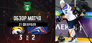 Видеообзор субботнего победного матча «Гомеля» против «Локомотива»