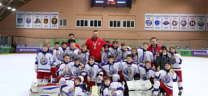 «Юность» U12 — чемпионы Первенства Республики Беларусь!