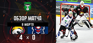 Видеообзор второго победного матча «Гомеля» в плей-ин против «Бреста»