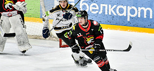 Betera-Высшая лига: «Рыси» одерживают вторую победу над «Белсталью» - 5:4 ОТ