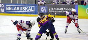 Хоккейный марафон: 6 серий за неделю!