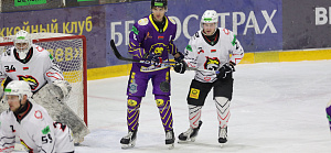 Betera-Экстралига: «Гомель» в гостях обыгрывает «Могилев» в первом матче мини-серии - 3:1