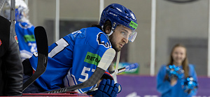 Нападающие «Витебска» по итогам домашних матчей против «Металлурга»