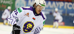 КИРИЛЛ НИКУЛИН: МЕНЯ ХОРОШО ПРИНЯЛИ В КОМАНДЕ