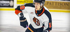 Могилевский воспитанник попал в преддрафтовый список