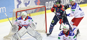 «Славутич» уступил во втором матче в Жлобине