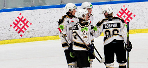 «Белсталь» увезла максимум из Минска, Иванов забросил четыре шайбы после возвращения в состав