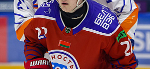 Нападающий «Юности» Андрей Симонов будет вызван в молодежную сборную Беларуси для участия в Кубке Будущего!