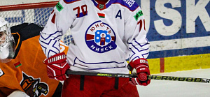 Это был упорный, тяжелый матч