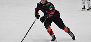 Кирилл Воробей успешно прошел просмотр в «Авиаторе»