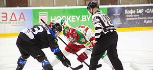 Betera-Высшая лига: Нефтехимик vs Беларусь U18