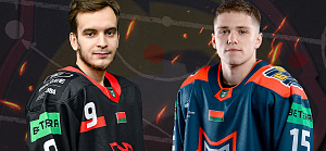 Владимир Кораблев отправится в «Металлург», в «Гомель» перейдет форвард Иван Мурашов