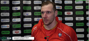 «Есть ощущение, что серия продлится 6-7 матчей». Сюжет «Ясно о хоккее»