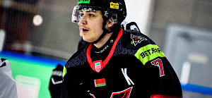 Никита Царикевич: бьемся друг за друга, играем правильно, нам все под силу