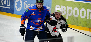 Первая игра остается за хозяевами (0:2)