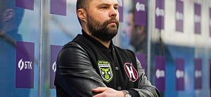 Андрей Антонов: сегодня проиграли вратарю соперников