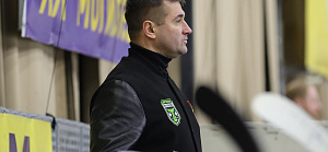 Дмитрий Панцырев: Большое спасибо ребятам в меньшинстве, восемь минут удалений нахватали, но выстояли