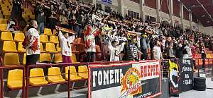 Плей-офф. 1/4 финала: 16 марта «Гомель» в гостях проведет второй матч серии против «Шахтера», начало - в 19:25