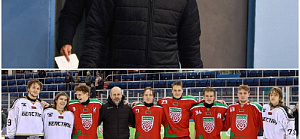Игорь Руф возвращается в Жлобин  
