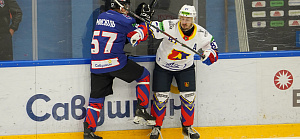 Игра без хэппи-энда. В повторном поединке «Лида» на выезде вновь уступила «Бресту»