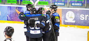 Результат матча: "Нефтехимик" vs "Медведи"