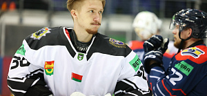 Тихон Чайка – лучший игрок сезона!