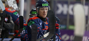 «Металлург» вновь уступил «Лиде», единственную шайбу «волков» забросил Стефанович