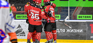 Завершаем регулярный чемпионат на победной ноте, во второй раз обыграв оршанский «Локомотив»