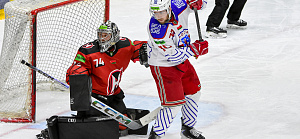 В первом матче мини-серии белорусского класико «Юность» уступила «Неману»